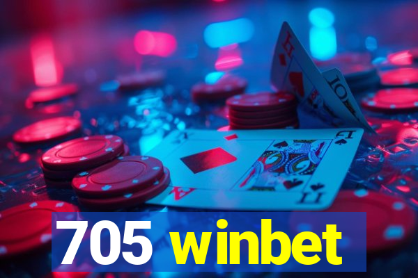 705 winbet